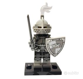 Lego Col09-4 Heroic Knight