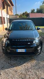 Land Rover Discovery sport 2.0