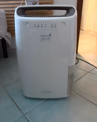 Deumidificatore De Longhi Tasciugo AriaDry Multi