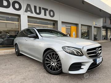 Mercedes E 220 d S.W. AMG Line 4M. Premium Plus 20