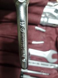 Borsa attrezzi Mercedes Benz vintage