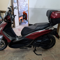 Piaggio beverly 300s