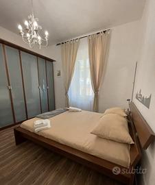 Cornelia trilocale con balcone