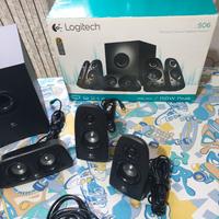 Kit audio 5.1