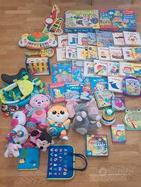 Stock per bimbi