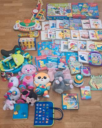 Stock per bimbi