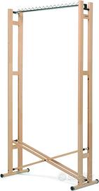 Appendiabiti pieghevole Foppapedretti Snake 90 – N