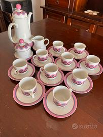 Set da caffè Tirschenreuth Bavaria