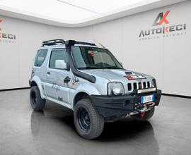 Suzuki Jimny 1.5 ddis - JLX 4WD - OFFROAD PREPARAT