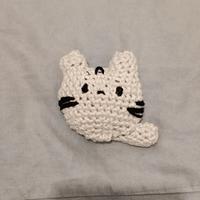 Portachiavi fatto a mano 