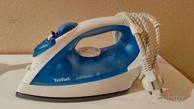 Ferro da stiro Tefal Super gloss 10