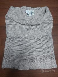 USATO DI QUALITÀ - SCALDACOLLO GLITTER