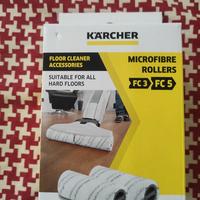 Set rulli lavapavimenti Karcher