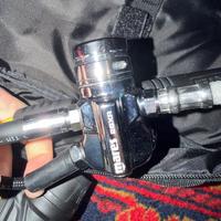 Octopus Mares XR26 con HR e SXS