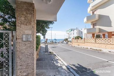 Appartamento vista mare Gallipoli, 5 persone