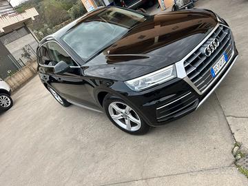 Q5 II 35 2.0 tdi mhev Design 163cv s-tronic