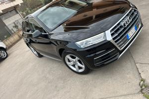 Q5 II 35 2.0 tdi mhev Design 163cv s-tronic