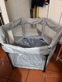 Box per bambini da 0 mesi a 6 anni