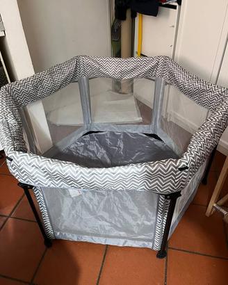 Box per bambini da 0 mesi a 6 anni