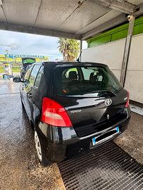 TOYOTA YARIS 2008