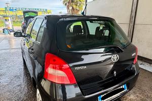 TOYOTA YARIS 2008