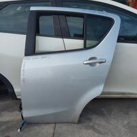 PORTA PORTIERA POSTERIORE SX OPEL AGILA 2008->