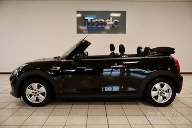 MINI Cooper 1.5 Cabrio Tagliandi MINI - garanzia