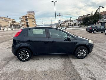 Fiat Punto Gpl