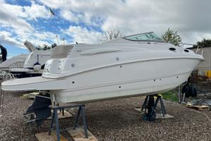 Barca Chaparral signature 240 - 2010