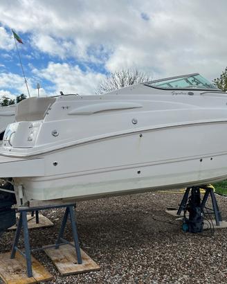Barca Chaparral signature 240 - 2010