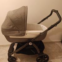 trio passeggino peg perego