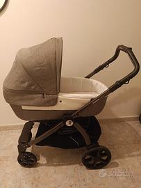 trio passeggino peg perego