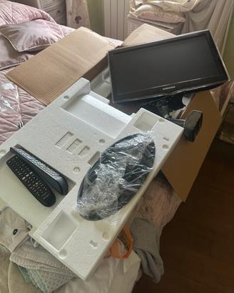 tv samsung 23