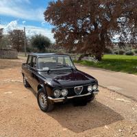 ALFA ROMEO GIULIA NUOVA SUPER 1300 DEL '76