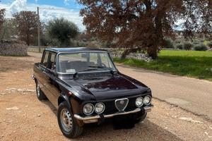 ALFA ROMEO GIULIA NUOVA SUPER 1300 DEL '76
