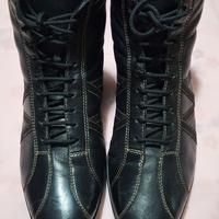 Stivaletti in pelle Valleverde 38. "3×2"