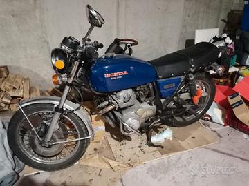 Honda 400 four