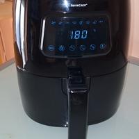 Friggitrice ad aria calda