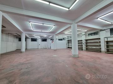 Deposito in zona centrale di mq 300