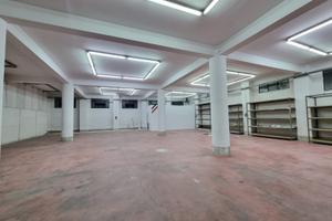 Deposito in zona centrale di mq 300