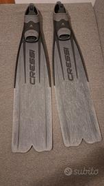 Pinne Cressi 3000 Gara + Borsa Seac