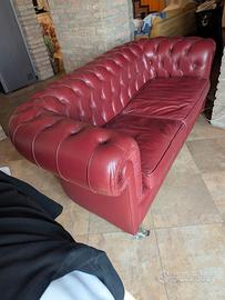 divano Chesterfield 