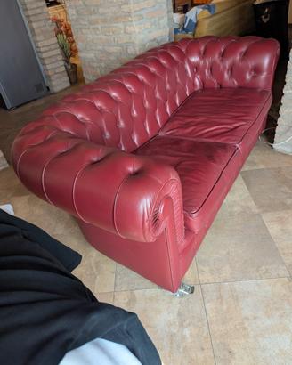 divano Chesterfield 