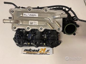 Collettore asp 04C129709E VW SEAT SKODA AUDI 1.0