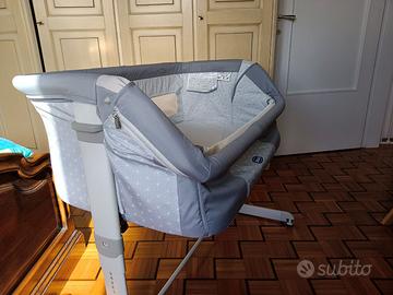 Next to me Dream+materasso e biancheria