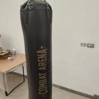 sacco da boxe combat arena
