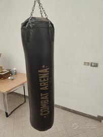 sacco da boxe combat arena