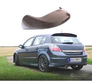 SPOILER ALETTONE OPEL ASTRA H 04-09 LOOK GTC