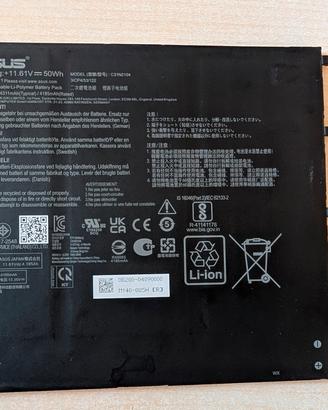 Batteria Asus C31N2104 VivoBook Slate 13 T3300K