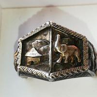 Anello Coloniale epoca Ventennio